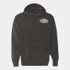 Ring Spun Hooded Sweatshirt Thumbnail