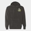 Ring Spun Hooded Sweatshirt Thumbnail