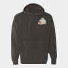 Ring Spun Hooded Sweatshirt Thumbnail