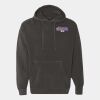 Ring Spun Hooded Sweatshirt Thumbnail