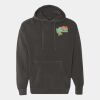 Ring Spun Hooded Sweatshirt Thumbnail