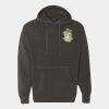 Ring Spun Hooded Sweatshirt Thumbnail