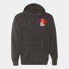 Ring Spun Hooded Sweatshirt Thumbnail