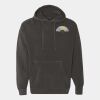 Ring Spun Hooded Sweatshirt Thumbnail