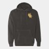 Ring Spun Hooded Sweatshirt Thumbnail