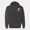 Ring Spun Hooded Sweatshirt Thumbnail