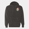 Ring Spun Hooded Sweatshirt Thumbnail