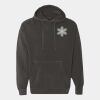 Ring Spun Hooded Sweatshirt Thumbnail