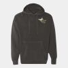 Ring Spun Hooded Sweatshirt Thumbnail