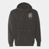 Ring Spun Hooded Sweatshirt Thumbnail