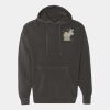 Ring Spun Hooded Sweatshirt Thumbnail