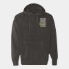 Ring Spun Hooded Sweatshirt Thumbnail