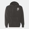 Ring Spun Hooded Sweatshirt Thumbnail