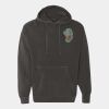 Ring Spun Hooded Sweatshirt Thumbnail