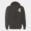 Ring Spun Hooded Sweatshirt Thumbnail