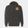 Ring Spun Hooded Sweatshirt Thumbnail