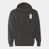 Ring Spun Hooded Sweatshirt Thumbnail