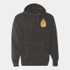 Ring Spun Hooded Sweatshirt Thumbnail