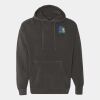Ring Spun Hooded Sweatshirt Thumbnail