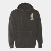 Ring Spun Hooded Sweatshirt Thumbnail