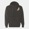 Ring Spun Hooded Sweatshirt Thumbnail