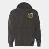 Ring Spun Hooded Sweatshirt Thumbnail