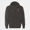 Ring Spun Hooded Sweatshirt Thumbnail