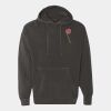 Ring Spun Hooded Sweatshirt Thumbnail