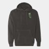 Ring Spun Hooded Sweatshirt Thumbnail