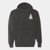 Ring Spun Hooded Sweatshirt Thumbnail