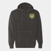 Ring Spun Hooded Sweatshirt Thumbnail