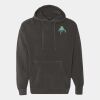 Ring Spun Hooded Sweatshirt Thumbnail