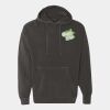 Ring Spun Hooded Sweatshirt Thumbnail
