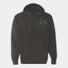 Ring Spun Hooded Sweatshirt Thumbnail