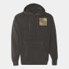 Ring Spun Hooded Sweatshirt Thumbnail