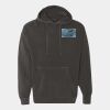 Ring Spun Hooded Sweatshirt Thumbnail