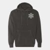 Ring Spun Hooded Sweatshirt Thumbnail