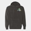 Ring Spun Hooded Sweatshirt Thumbnail