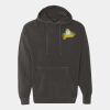 Ring Spun Hooded Sweatshirt Thumbnail