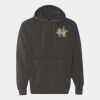 Ring Spun Hooded Sweatshirt Thumbnail