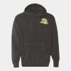 Ring Spun Hooded Sweatshirt Thumbnail