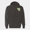 Ring Spun Hooded Sweatshirt Thumbnail