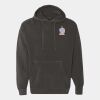 Ring Spun Hooded Sweatshirt Thumbnail