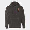 Ring Spun Hooded Sweatshirt Thumbnail