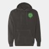 Ring Spun Hooded Sweatshirt Thumbnail
