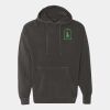 Ring Spun Hooded Sweatshirt Thumbnail