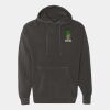 Ring Spun Hooded Sweatshirt Thumbnail