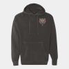 Ring Spun Hooded Sweatshirt Thumbnail