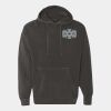Ring Spun Hooded Sweatshirt Thumbnail