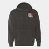 Ring Spun Hooded Sweatshirt Thumbnail